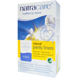 Photo of Natural Panty Liners (Mini) [30]
