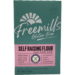 Photo of Freemill Self Raising Flour