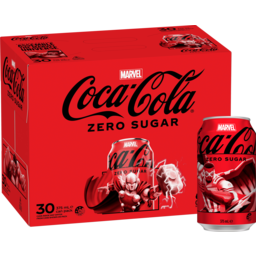 Photo of Coca-Cola No Sugar 30 pack (375mL)