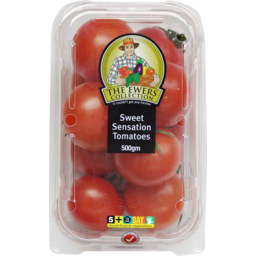 Photo of Sweet Sensation Tomatoes