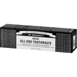 Photo of DR BRONNERS:DRB Anise Toothpaste 140g