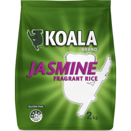 Photo of Koala Jasmine Fragrant Rice 2kg