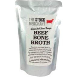 Photo of Stock Mer. Beef Bone Broth 500g