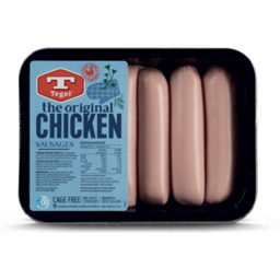 Photo of Sausages Tegel Chicken