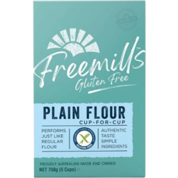 Photo of Freemills Gf Flour 750g