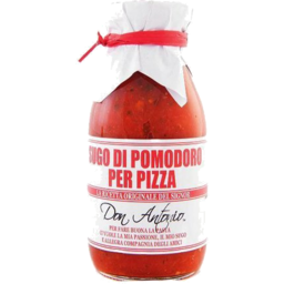 Photo of on antonio sauce for pizza 250g
