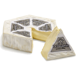 Photo of Le Dauphin Double Creme Cheese kg
