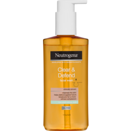 Photo of Neutrogena Visible Clear Daily Face Wash