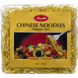 Photo of Monika Chinese Noodles 225gm