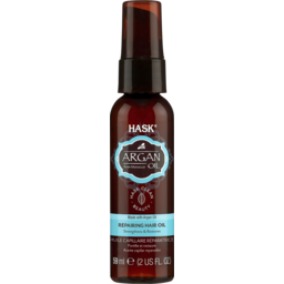 Photo of Hask Repairing Shine Hair Oil Argan Oil From Morocco