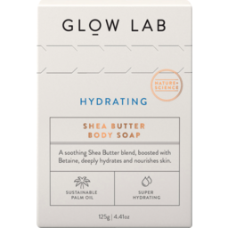 Photo of Glow Lab Bar Soap Butter