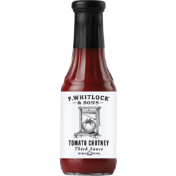 Photo of F. Whitlock & Sons Sauce Tomato Chutney