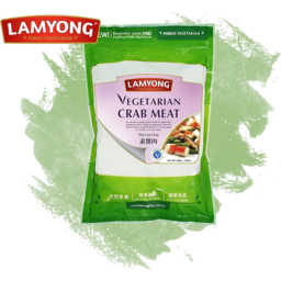Photo of Lamyong Vegetarian Crab Meat 600g