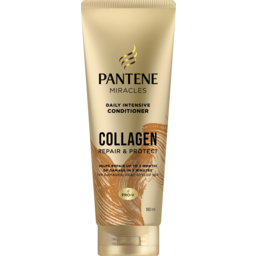 Photo of Pantene Miracles Collagen Repair & Protect Daily Intensive Conditioner 180ml