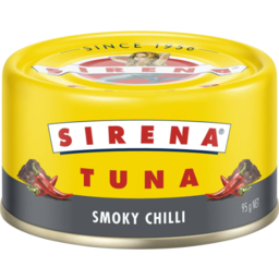 Photo of Sirena Tuna Smoky Chilli