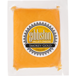 Photo of Gibbston Valley Smokey Gold Cheese 150g