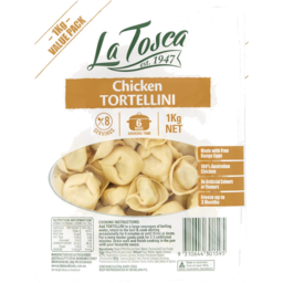 Photo of La Tosca Chick Tortellini 500g