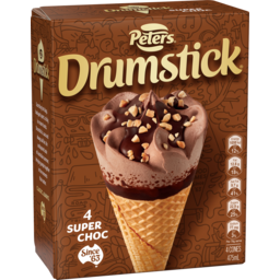 Photo of Peters Drumstick Super Choc