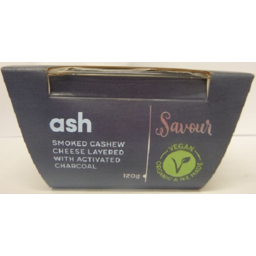 Photo of Savour Ash Smoked Cheddar