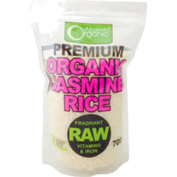 Photo of Absolute Organic Basmati Rice 700g