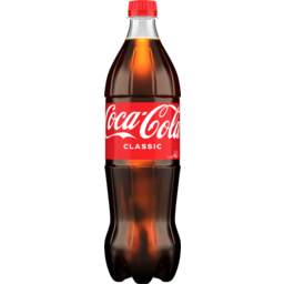 Photo of Coca Cola Classic 1L