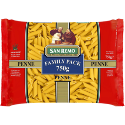 Photo of San Remo Penne No 18 Pasta 750g