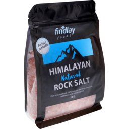 Photo of Findlay Himalayan Salt 340g