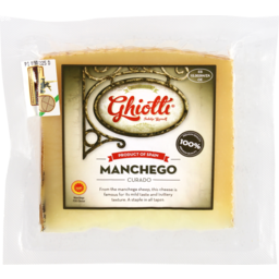 Photo of Ghiotti Manchego