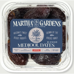 Photo of Martha's Garden Dates - 454gm punnet