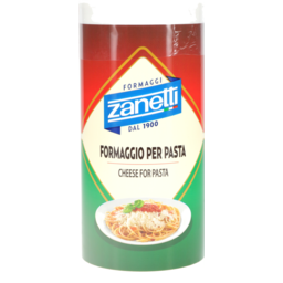 Photo of Zanetti Grated Italian Cheese 250g