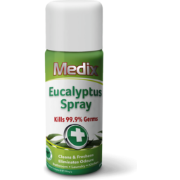 Photo of Medix Eucalyptus Spray 200gm