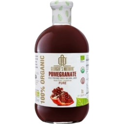 Photo of Georgias Pomegranate Juice 1l
