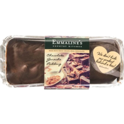 Photo of Emmalines Chocolate Ganache Pudding