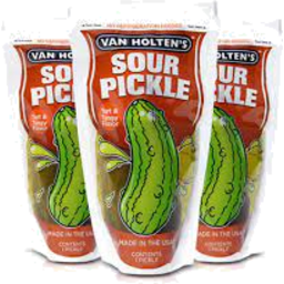 Photo of Van Holten Sour Pickle Ea