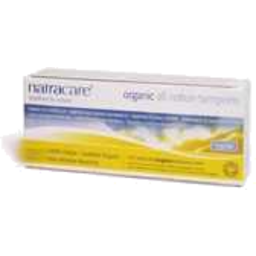 Photo of NATRACARE:NC Tampons Super Applicator 16