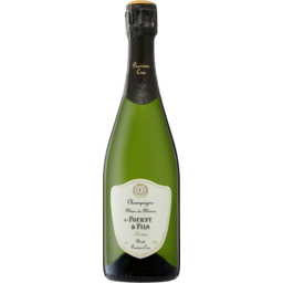 Photo of Veuve Fourny Nv Blanc De Blancs Brut Vertus Premier Cru Champagne 750ml