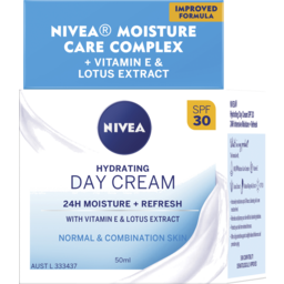 Photo of Nivea Daily Essentials Day Cream Light Spf 30ml
