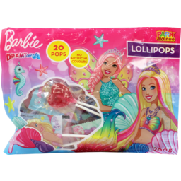 Photo of Park Avenue Barbie Lollipops 20 Pack