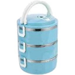 Photo of Tier Insulated Tiffin 2.1L