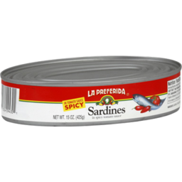 Photo of Cuca Sardines With Picante