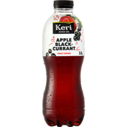 Photo of Keri Juice Drink Grab & Go Apple & Blackcurrant 1l