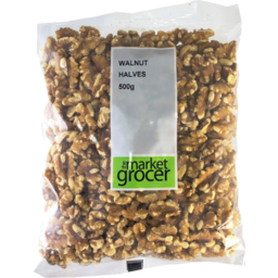 Photo of Market Grocer Walnut Halves 500g