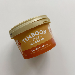 Photo of Timboon Ice Cream Salted Caramel 500ml