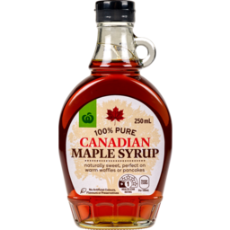 Photo of WW Maple Syrup