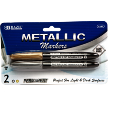 Photo of Sharpie Markers Metallic 2pk