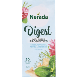 Photo of Nerada Tea Funct Digest 20's