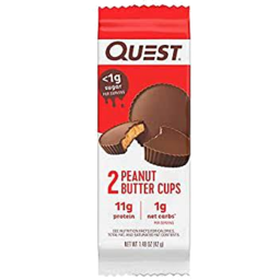 Photo of Quest P/Nut Btr Cups