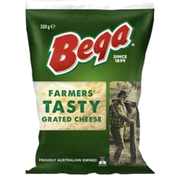 Photo of Bega Grated Cheese 300g