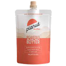 Photo of PLANUT Almond Butter Roasted Pouch 250g