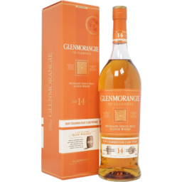 Photo of Glenmorangie Elementa 14YO Single Malt Scotch Whisky